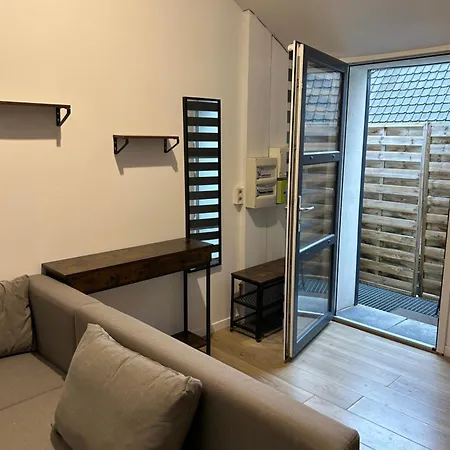 Grand Place Style Loft Appartement Roubaix