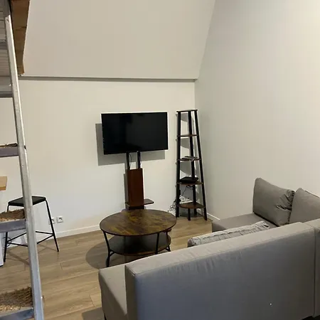 Grand Place Style Loft *