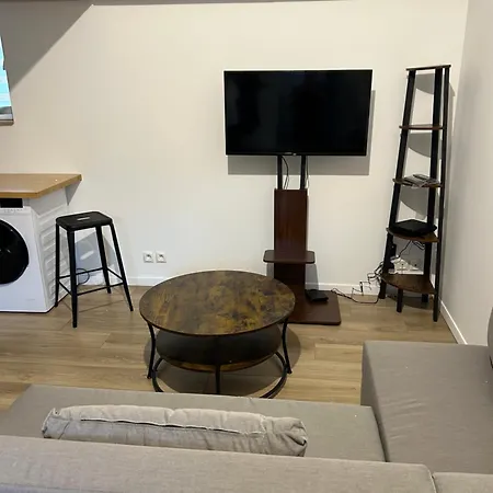 Grand Place Style Loft Roubaix
