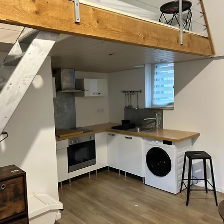 Grand Place Style Loft * Roubaix