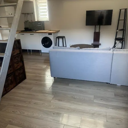 Grand Place Style Loft * Roubaix