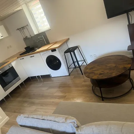 Grand Place Style Loft