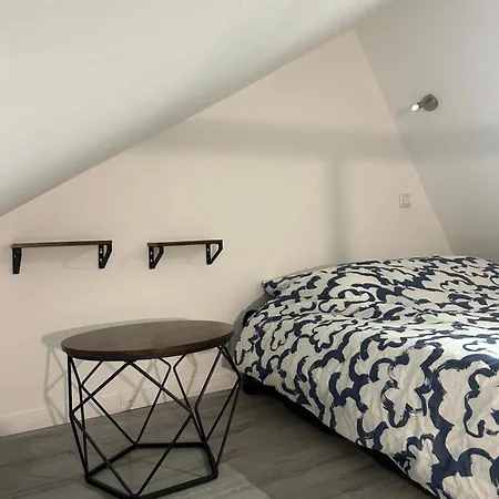 Grand Place Style Loft * Roubaix