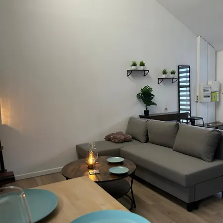 Grand Place Style Loft *