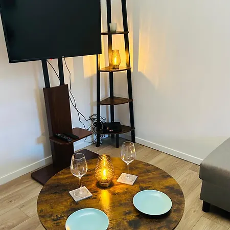 Grand Place Style Loft Roubaix